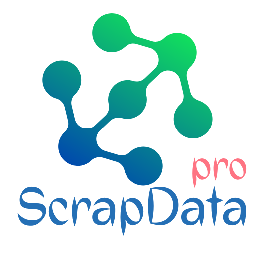 ScrapDataPro Logo