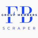 FB Group Scraper Icon