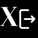 X Scraper Icon