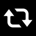 Social Content Repost Harvester Icon